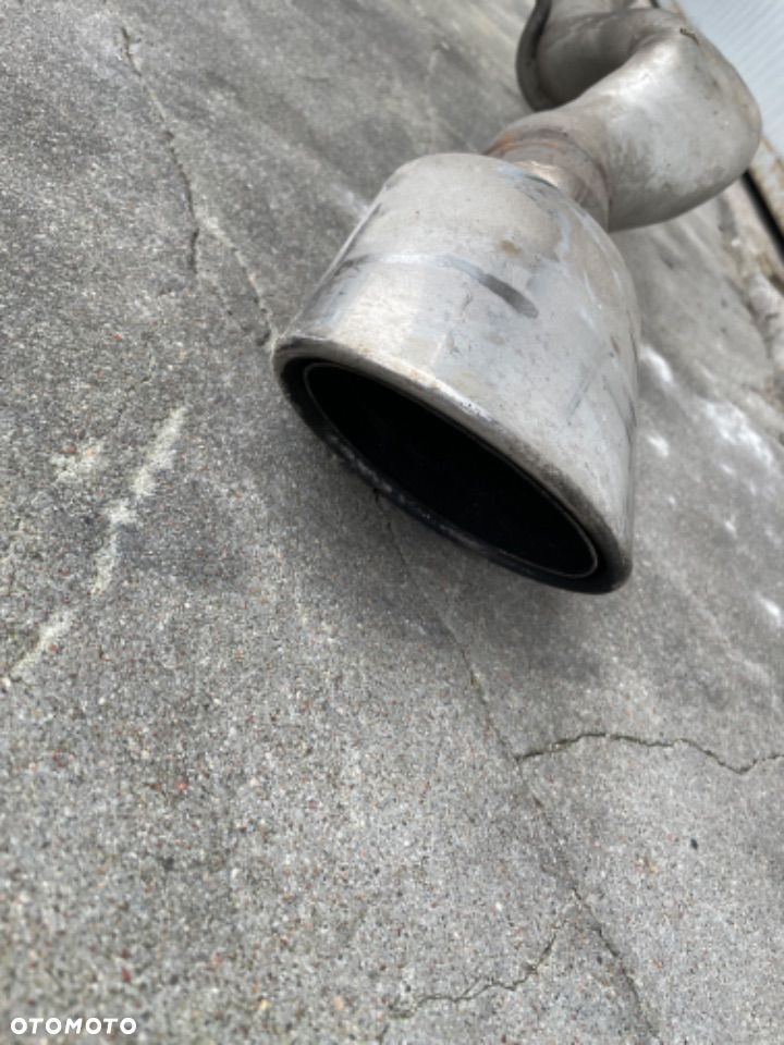 Mercedes a169 B 254 tłumik rura wydech cdi oryginał - 8