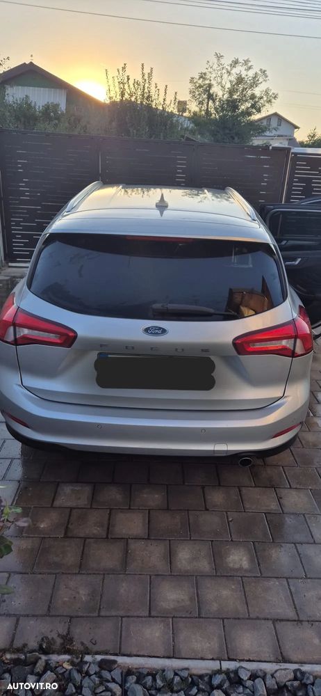 Ford Focus 1.5 EcoBlue Titanium - 4