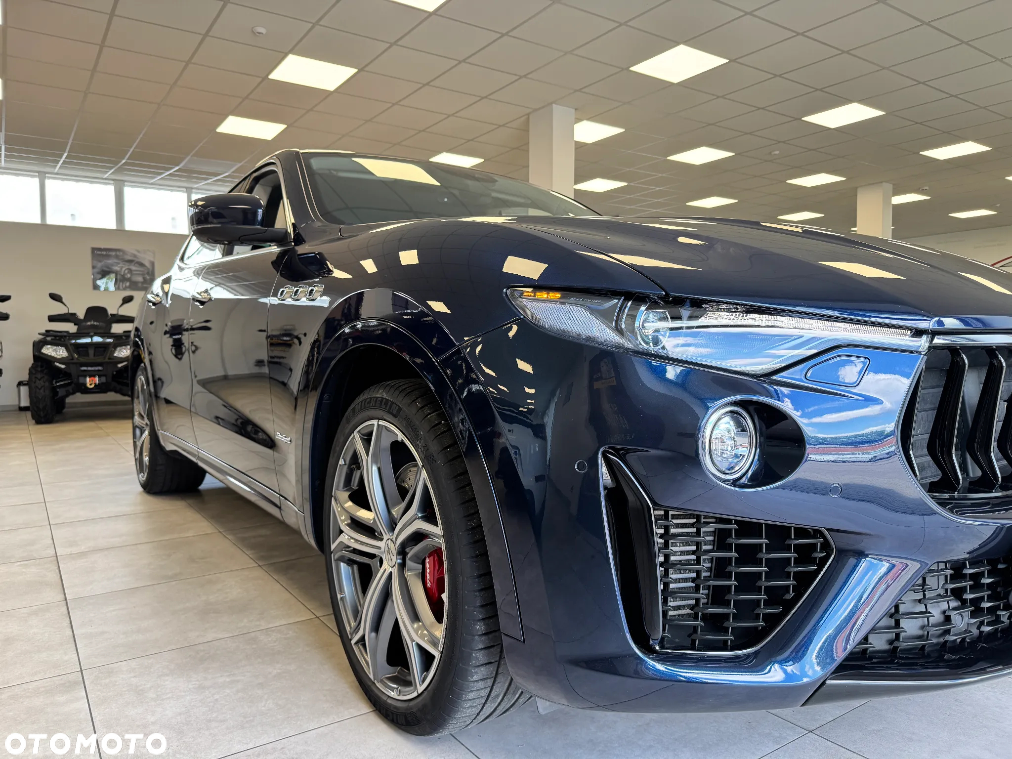 Maserati Levante S - 30