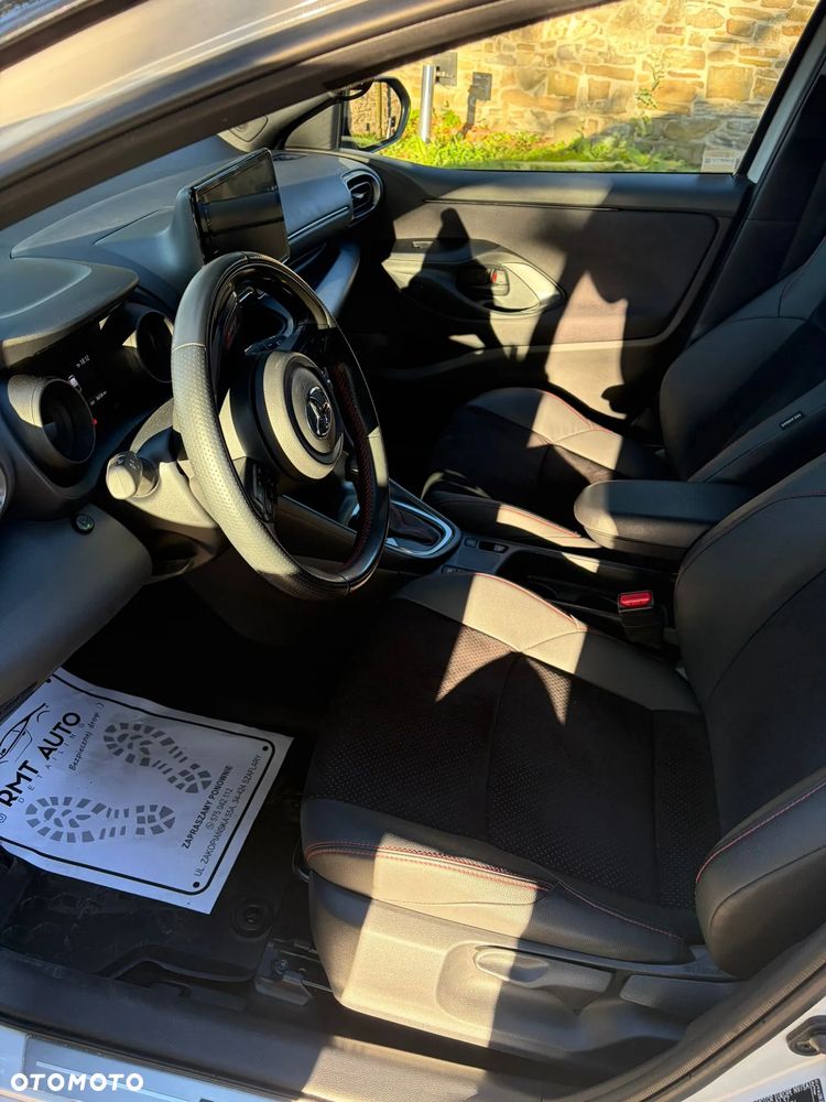 Toyota Yaris 1.5 VVT-i GR SPORT - 11