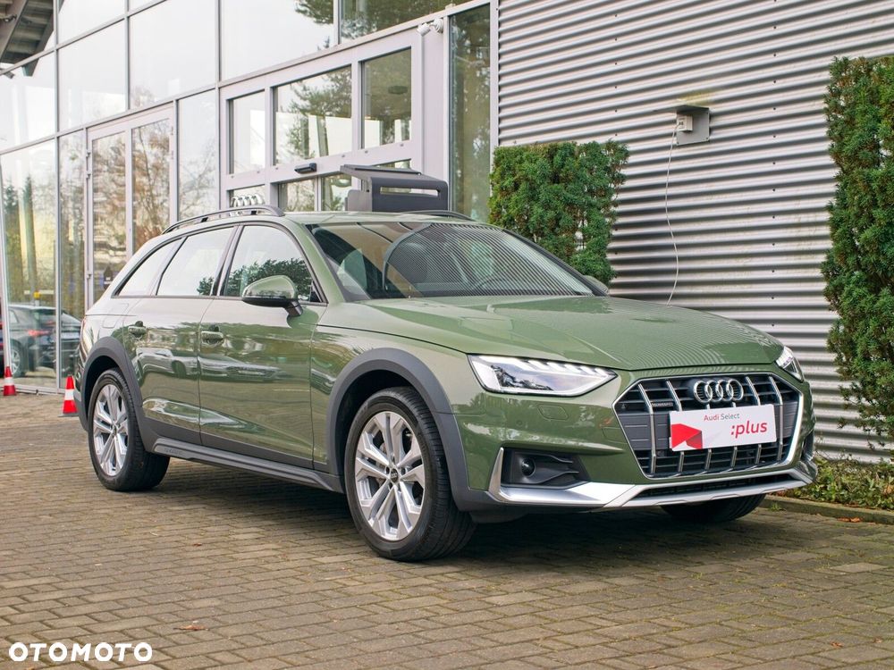 Audi A4 Allroad - 9