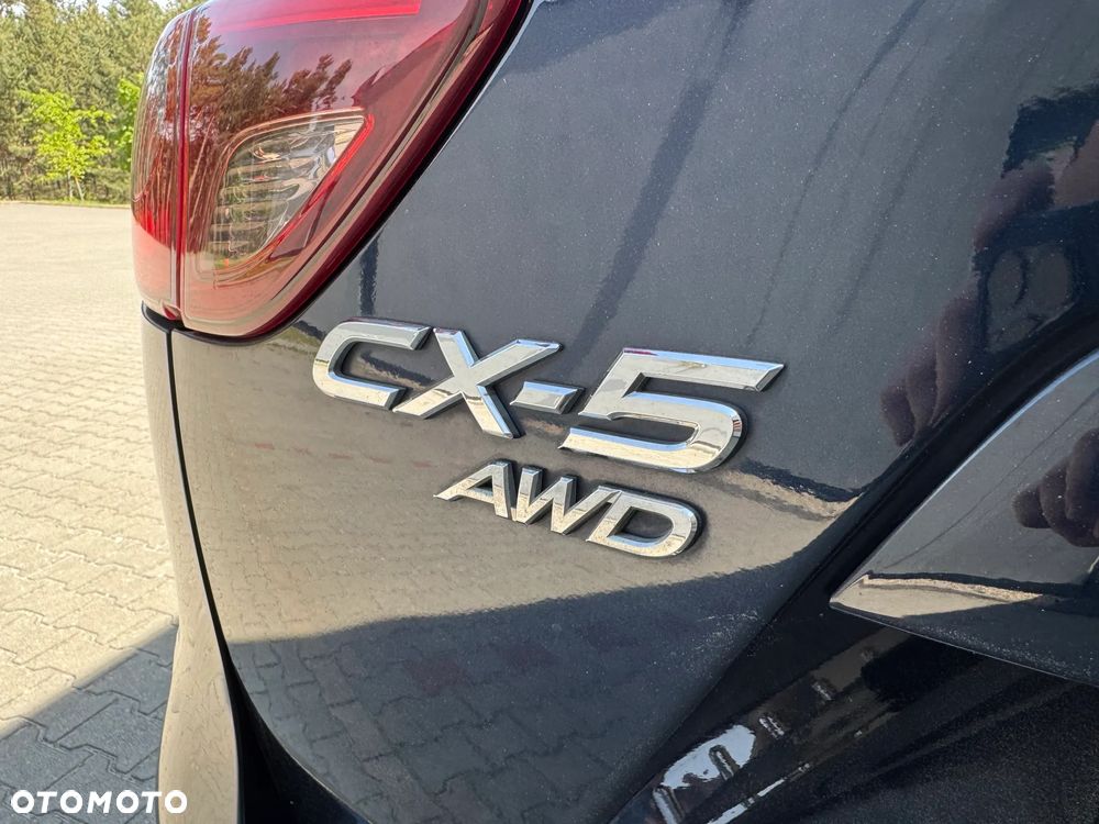 Mazda CX-5 SKYACTIV-D 175 AWD Drive Nakama Intense - 27