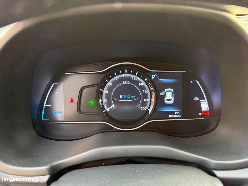 Hyundai Kauai 39 kWh Executive - 17