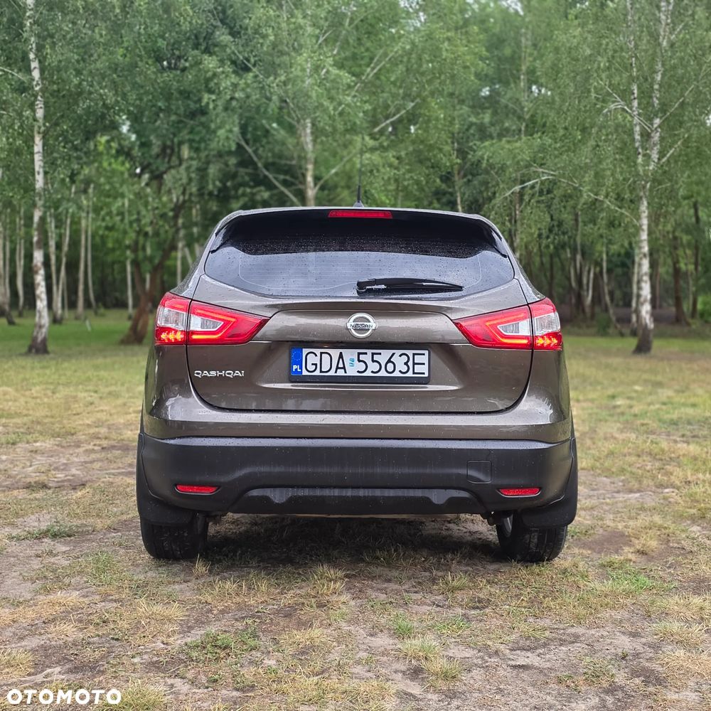 Nissan Qashqai 1.2 DIG-T Acenta - 4
