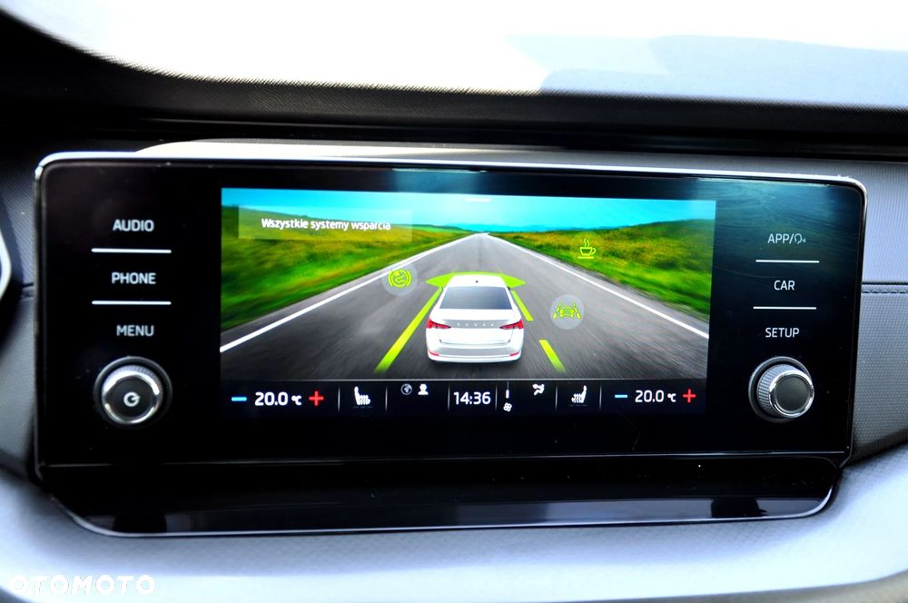 Skoda Octavia 1.0 TSI Ambition - 24