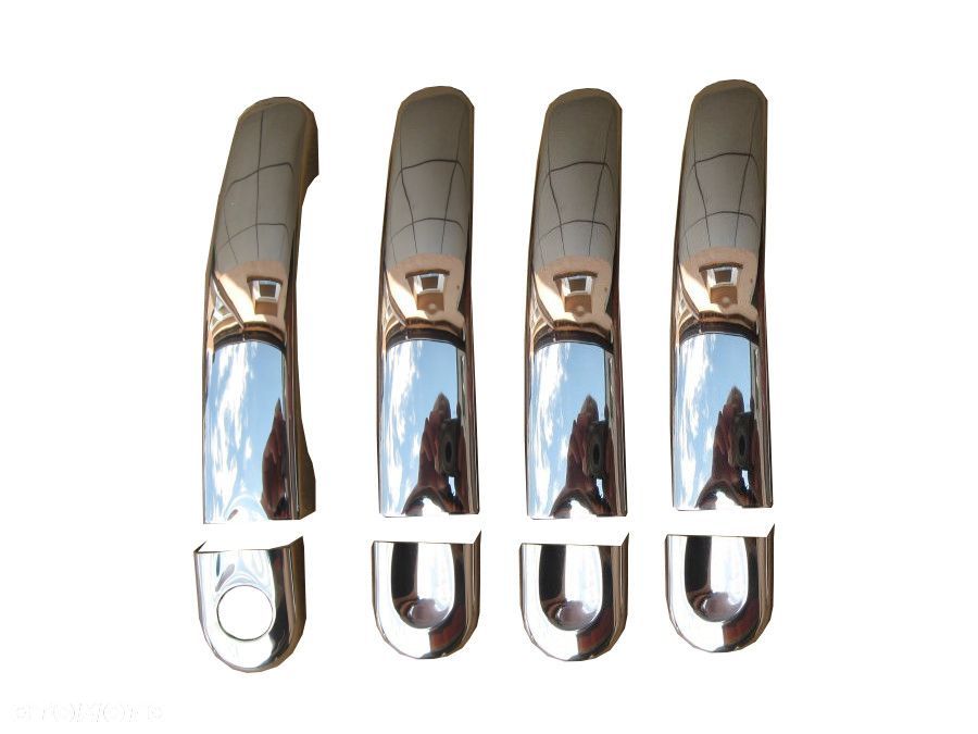 NAKŁADKI NA KLAMKI VOLKSWAGEN JETTA 2006- - 1