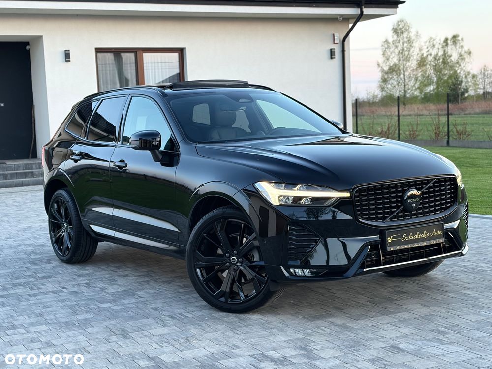 Volvo XC 60 B5 B AWD Ultra Black Edition - 13