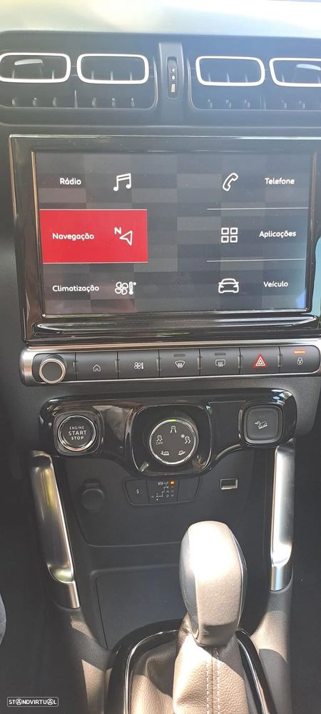 Citroën C3 Aircross 1.2 PureTech Shine Pack EAT6 - 9