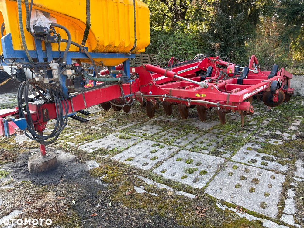 Horsch Tiger MT4 - 1