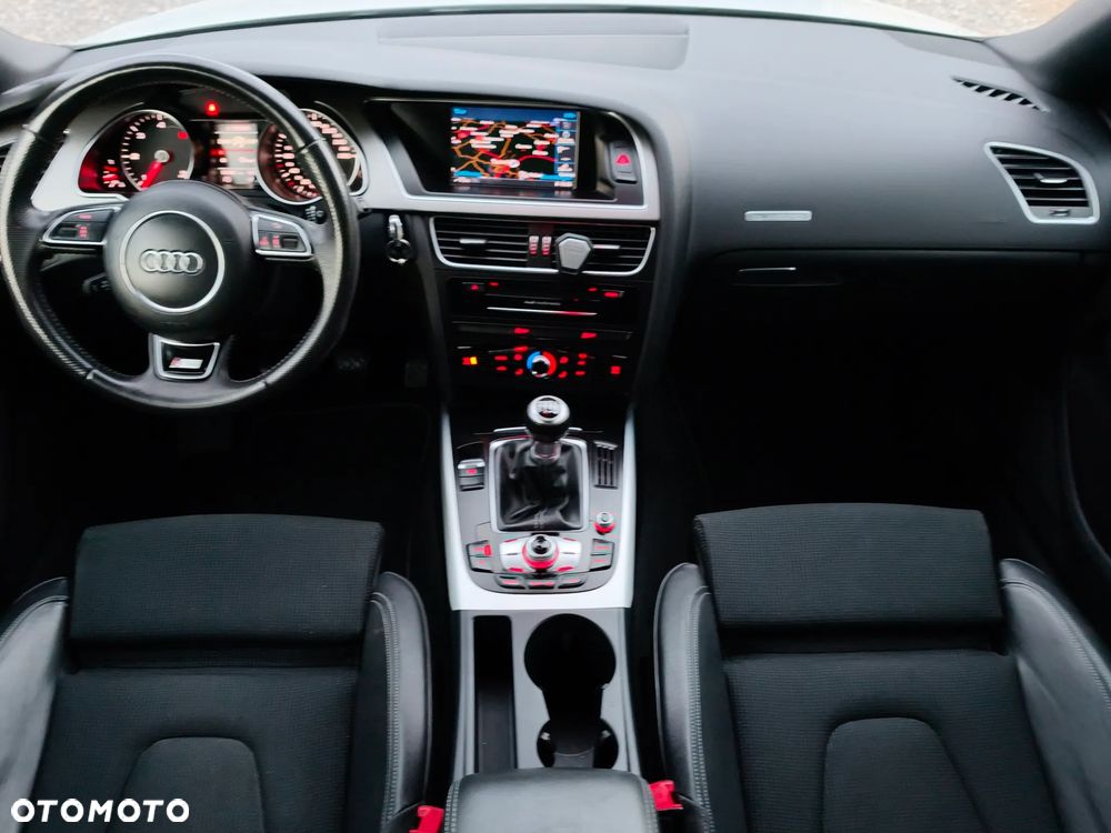 Audi A5 Sportback - 21