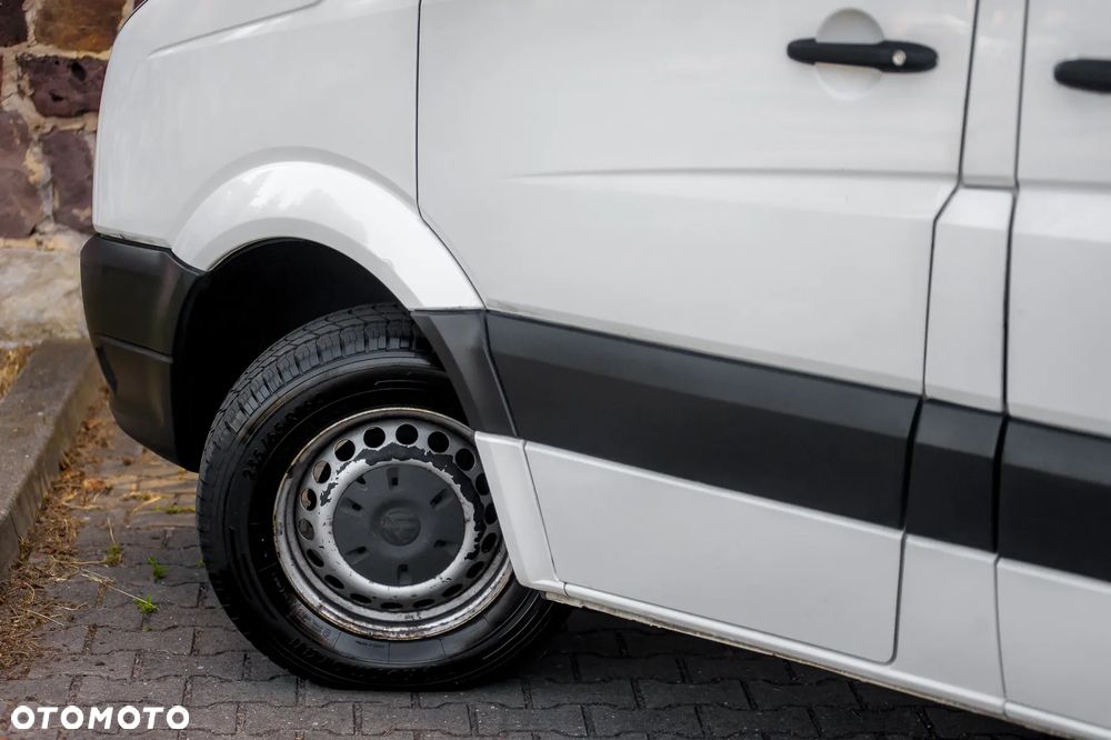 Volkswagen Crafter 30 TDI - 13