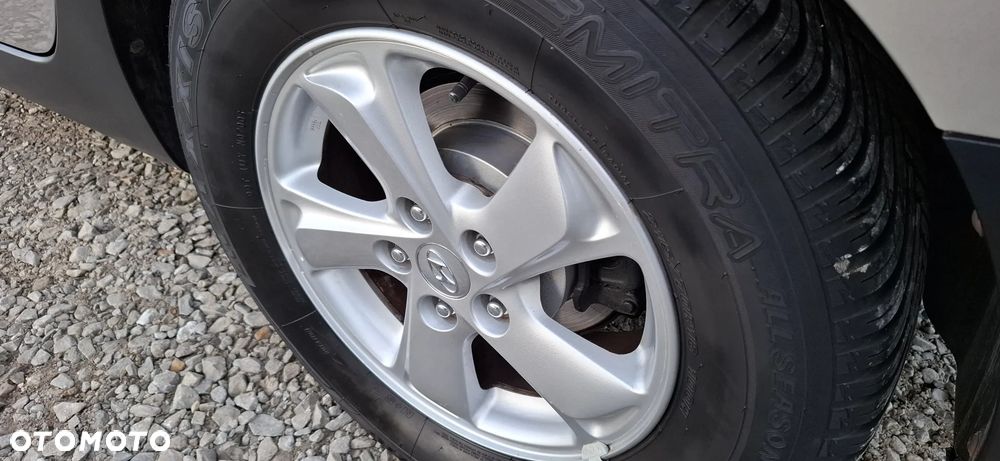 Hyundai ix35 2.0 4WD Automatik Premium - 20