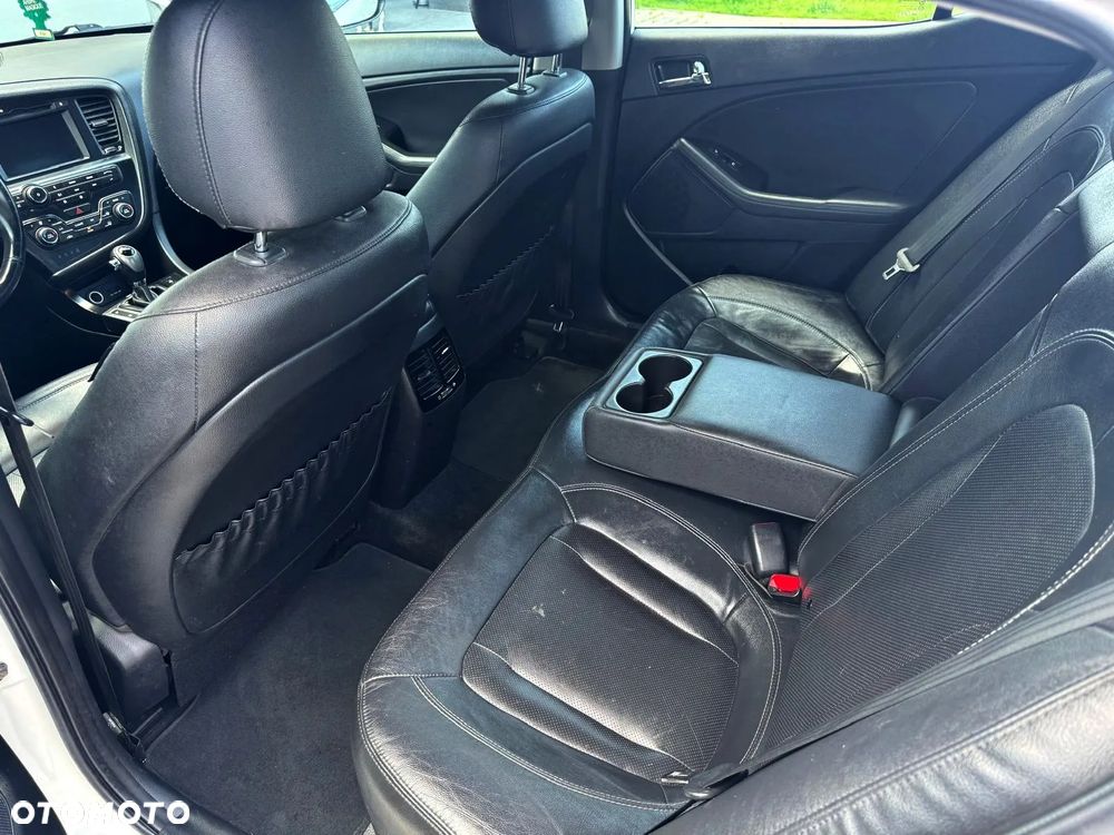 Kia Optima - 18