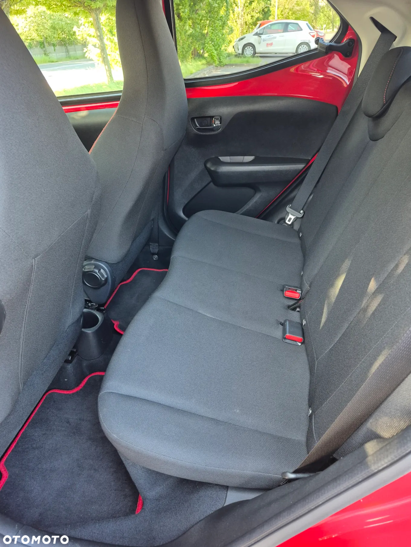 Toyota Aygo 1.0 VVT-i Sprint EU6 - 9