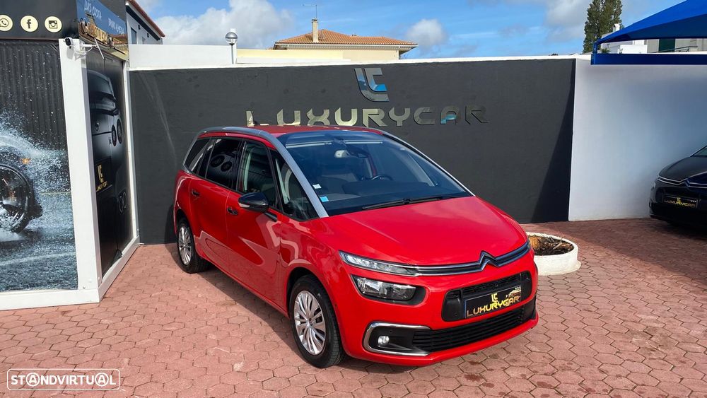 Citroën Grand C4 Spacetourer BlueHDi 130 Stop&Start EAT8 BUSINESS CLASS - 3