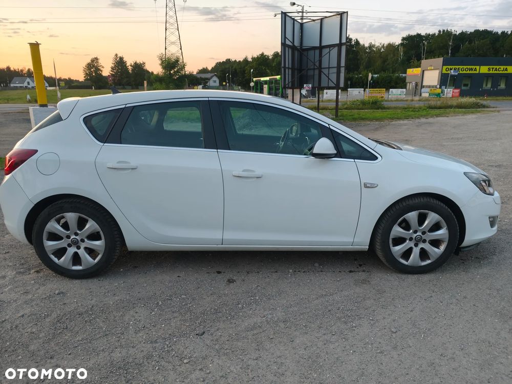 Opel Astra IV 2.0 CDTI Sport - 6