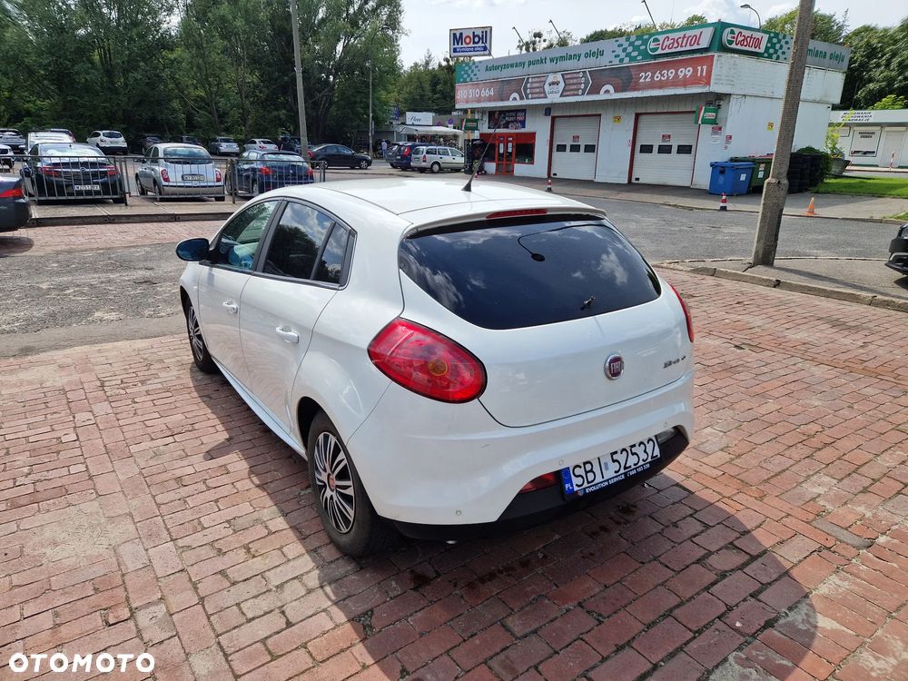 Fiat Bravo - 2