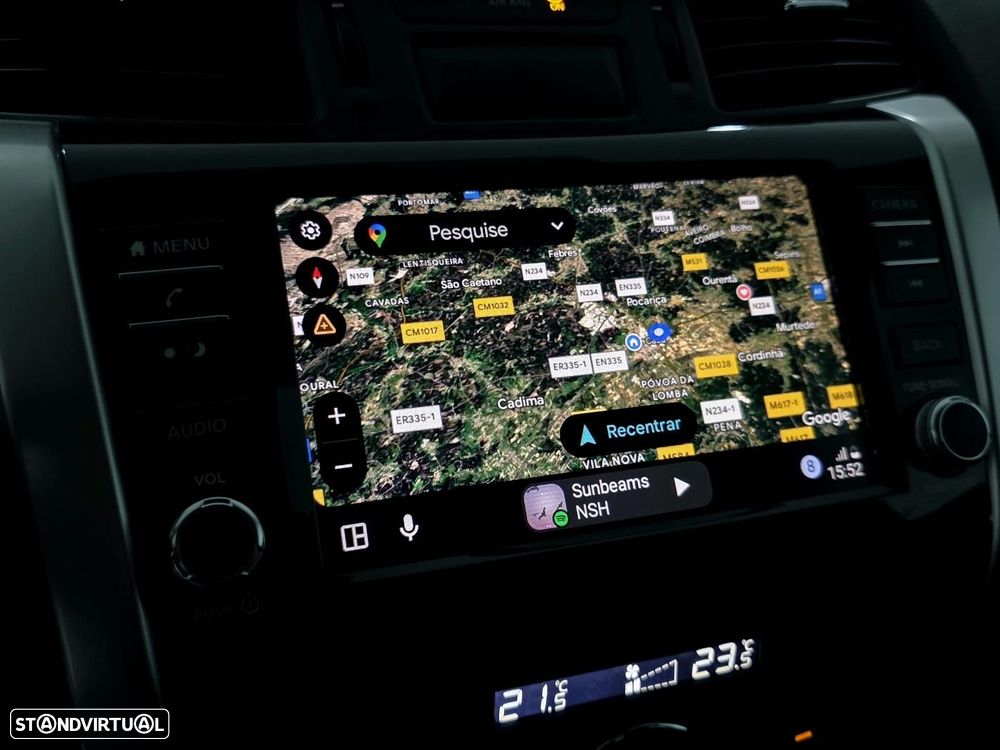 Nissan Navara 2.3 DCI 4WD N-CONNECTA NACIONAL 5 LUGARES - 34