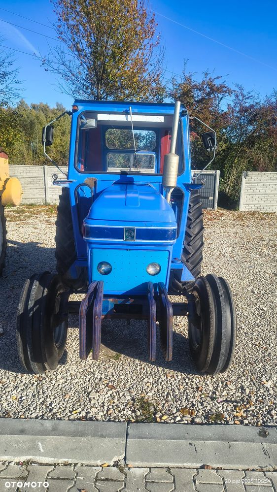 Inny Leyland Nuffield 384 - 16