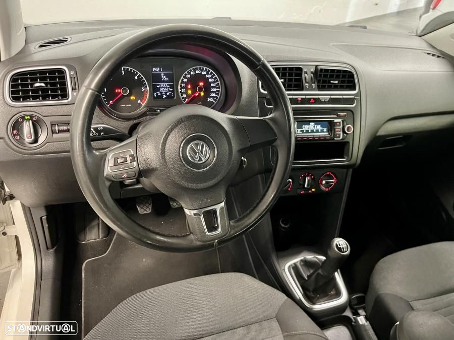 VW Polo 1.2 TDi Confortline - 7