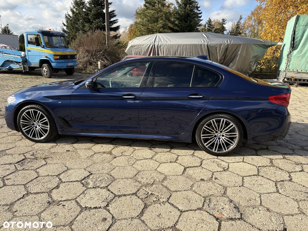 BMW Seria 5 - 6