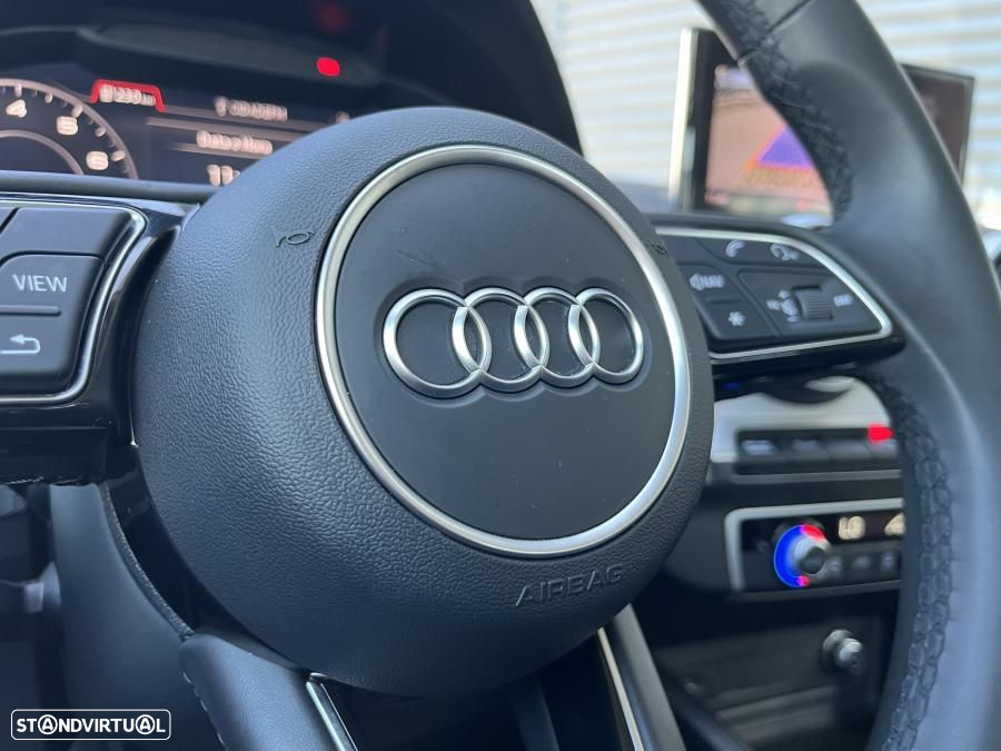 Audi Q2 35 TFSI S line - 20