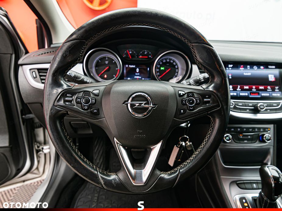 Opel Astra V 1.6 CDTI Elite - 12