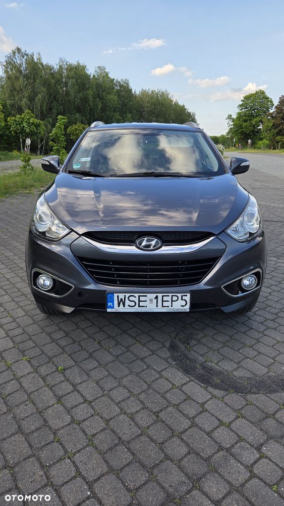 Hyundai ix35 - 7