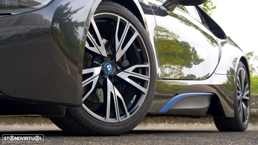 BMW i8 - 18
