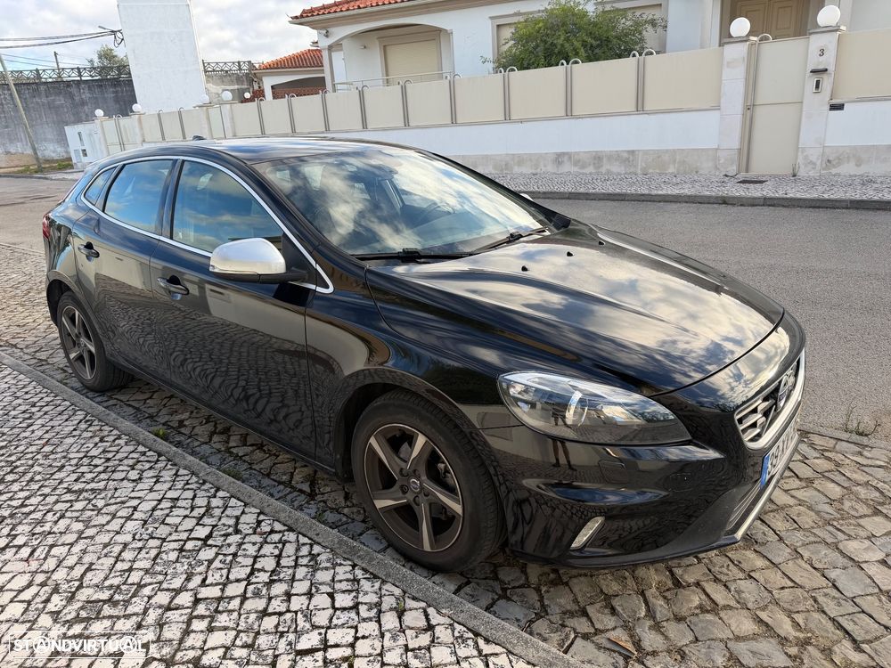Volvo V40 D2 RDesign - 2