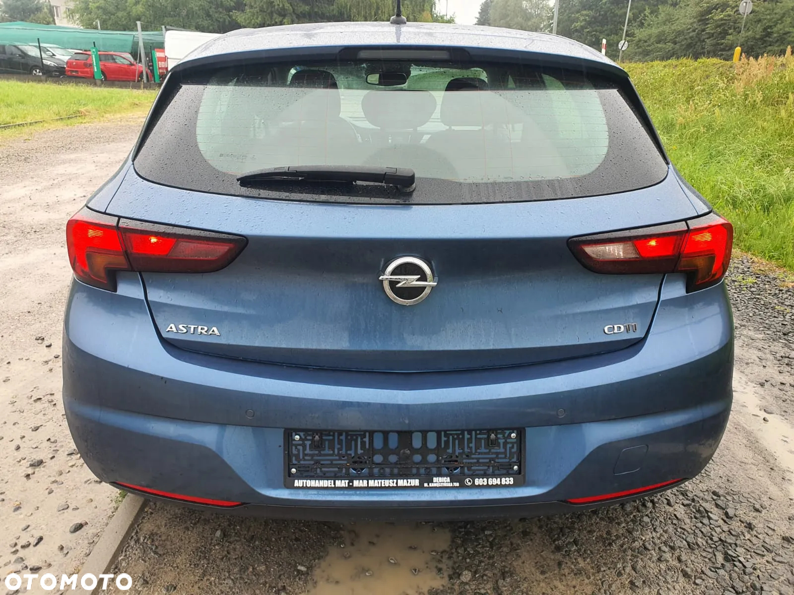 Opel Astra 1.6 D (CDTI) Dynamic - 3