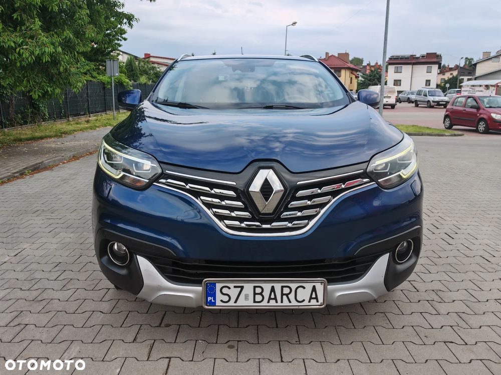 Renault Kadjar 1.3 TCe FAP S-Edition - 7
