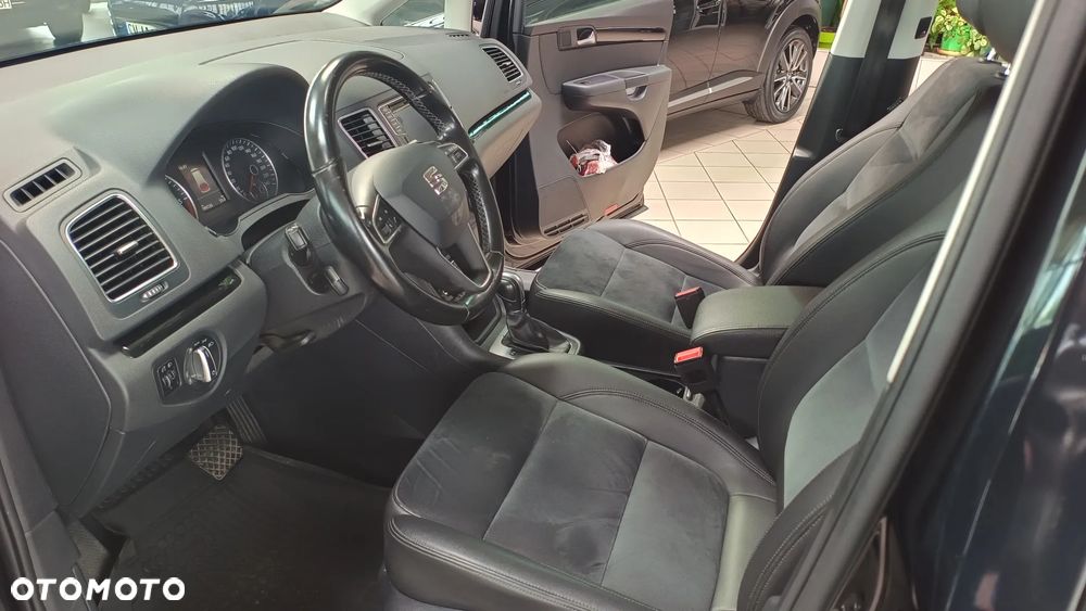Seat Alhambra 2.0 TDI Style DSG - 25
