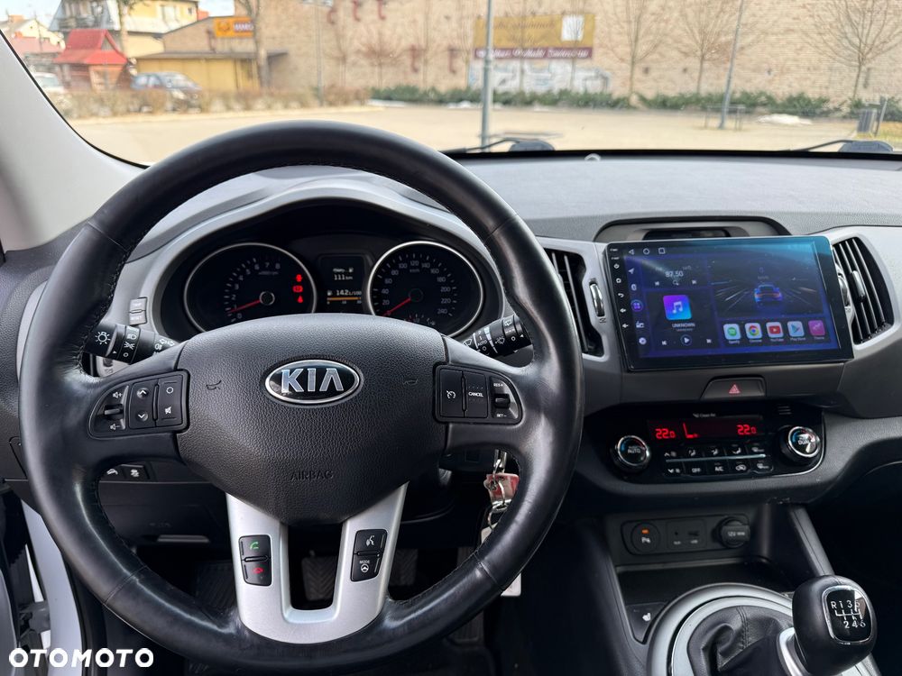 Kia Sportage 2.0 CVVT 4WD Spirit - 22