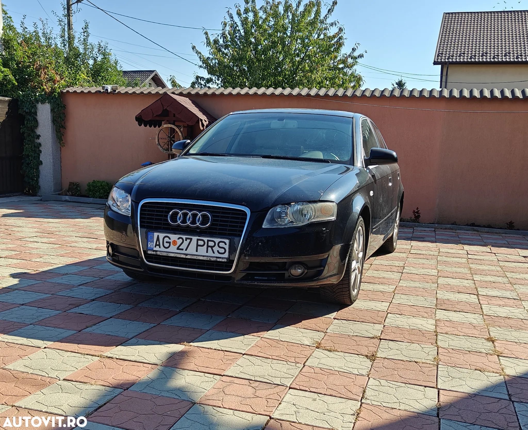 Audi A4 2.0 TDI - 1