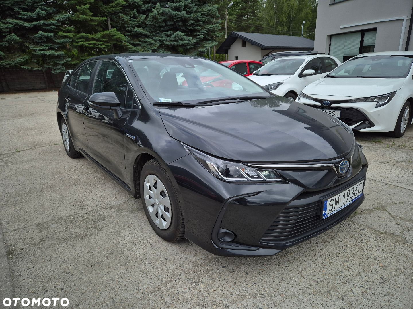 Toyota Corolla - 4