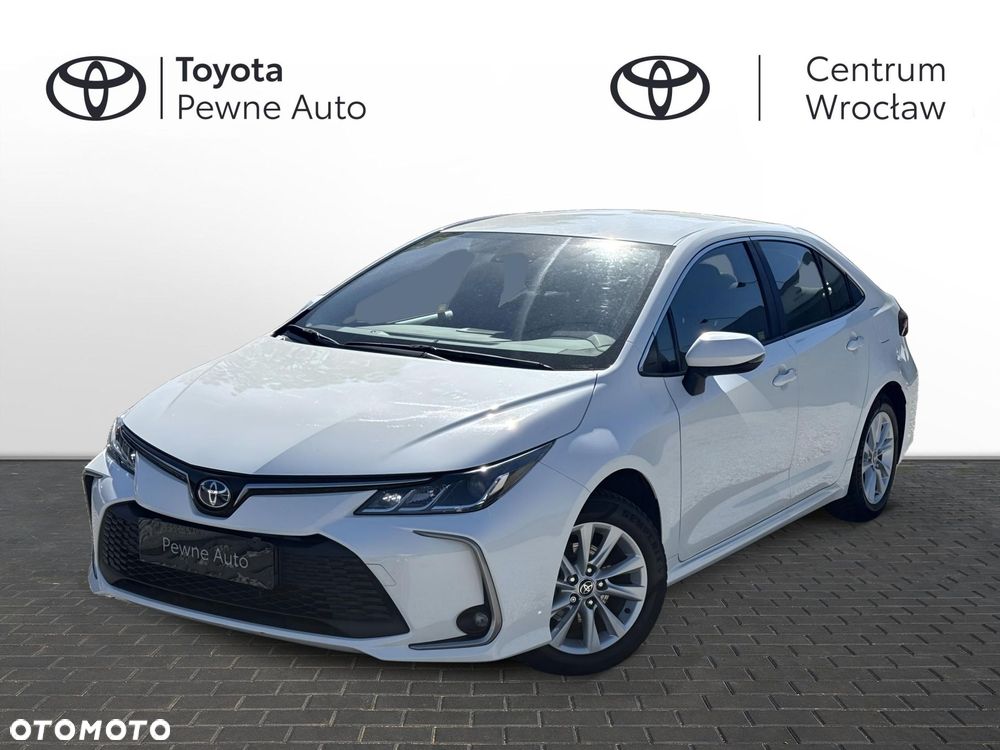 Toyota Corolla 1.8 Hybrid Comfort - 1