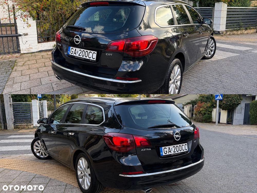 Opel Astra - 8