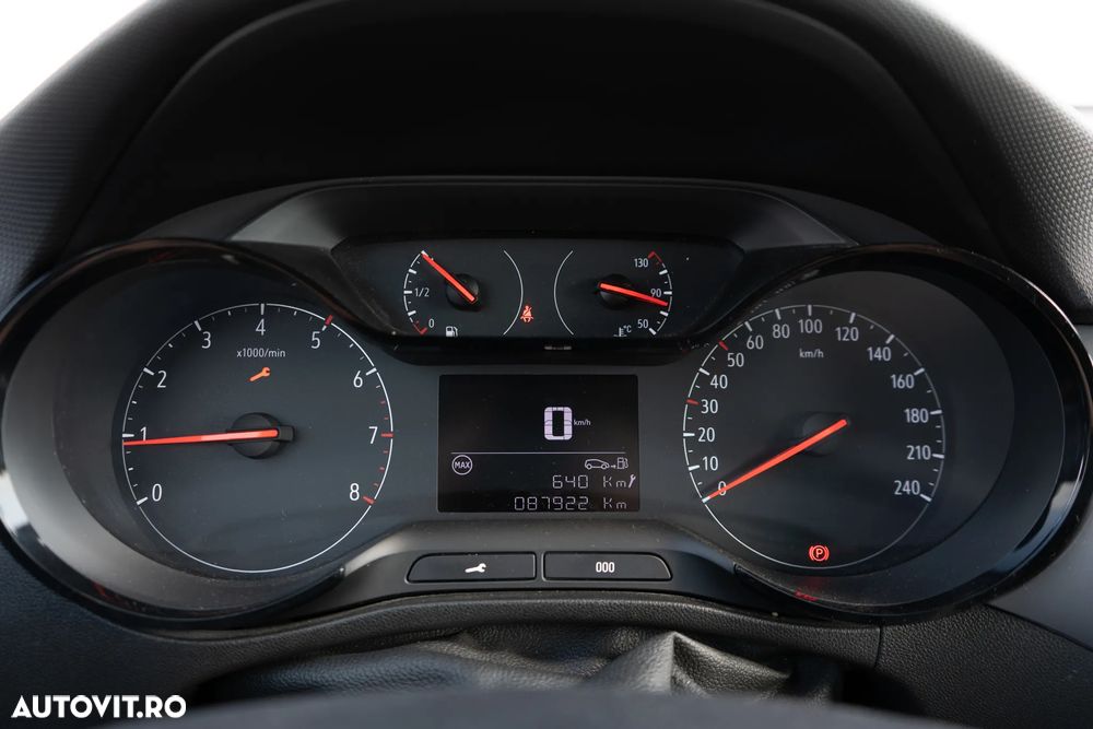 Opel Crossland 1.2 Start/Stop Edition - 11