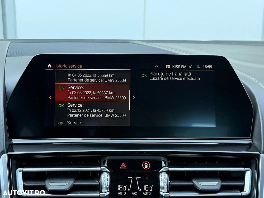 BMW Seria 8 840d xDrive - 34