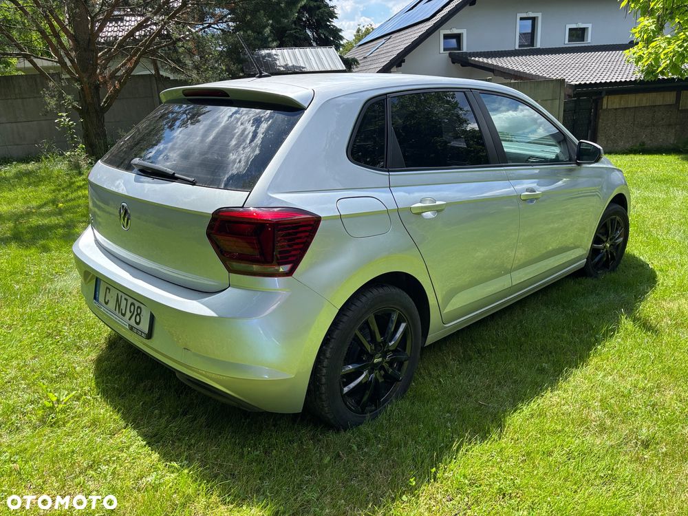Volkswagen Polo 1.0 Trendline - 4