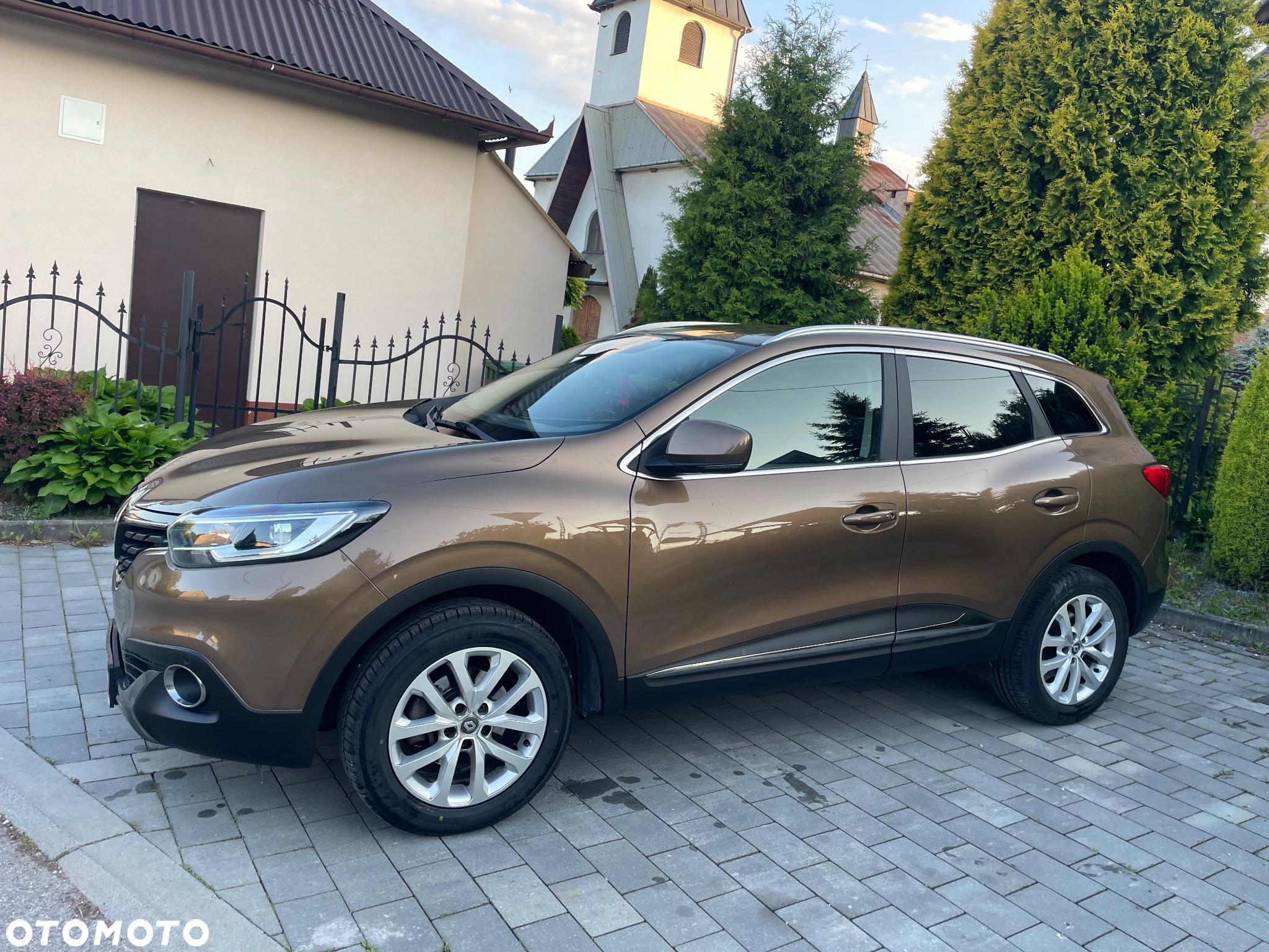 Renault Kadjar 1.5 dCi Energy Intens - 8