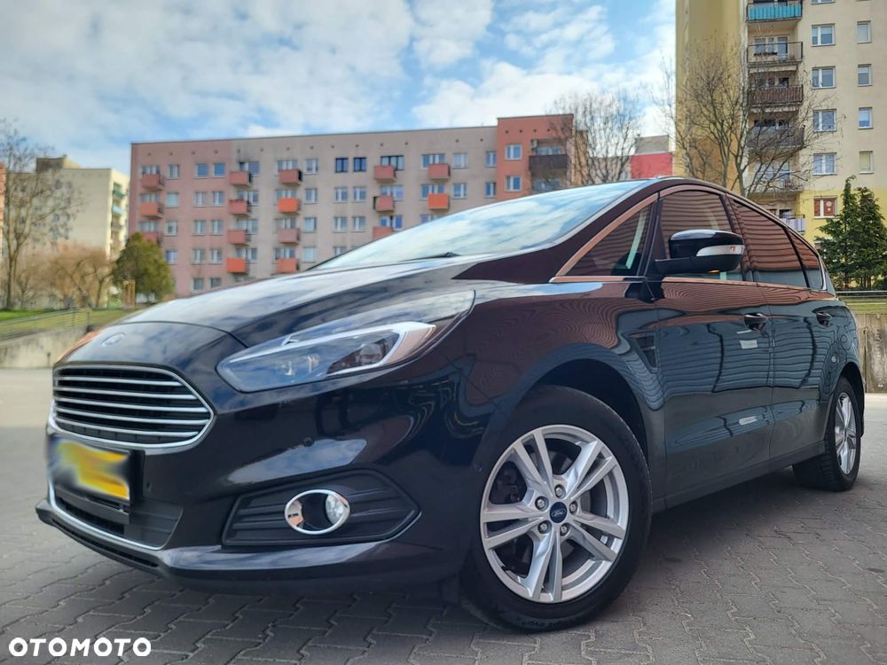 Ford S-Max 2.0 TDCi Titanium PowerShift - 3