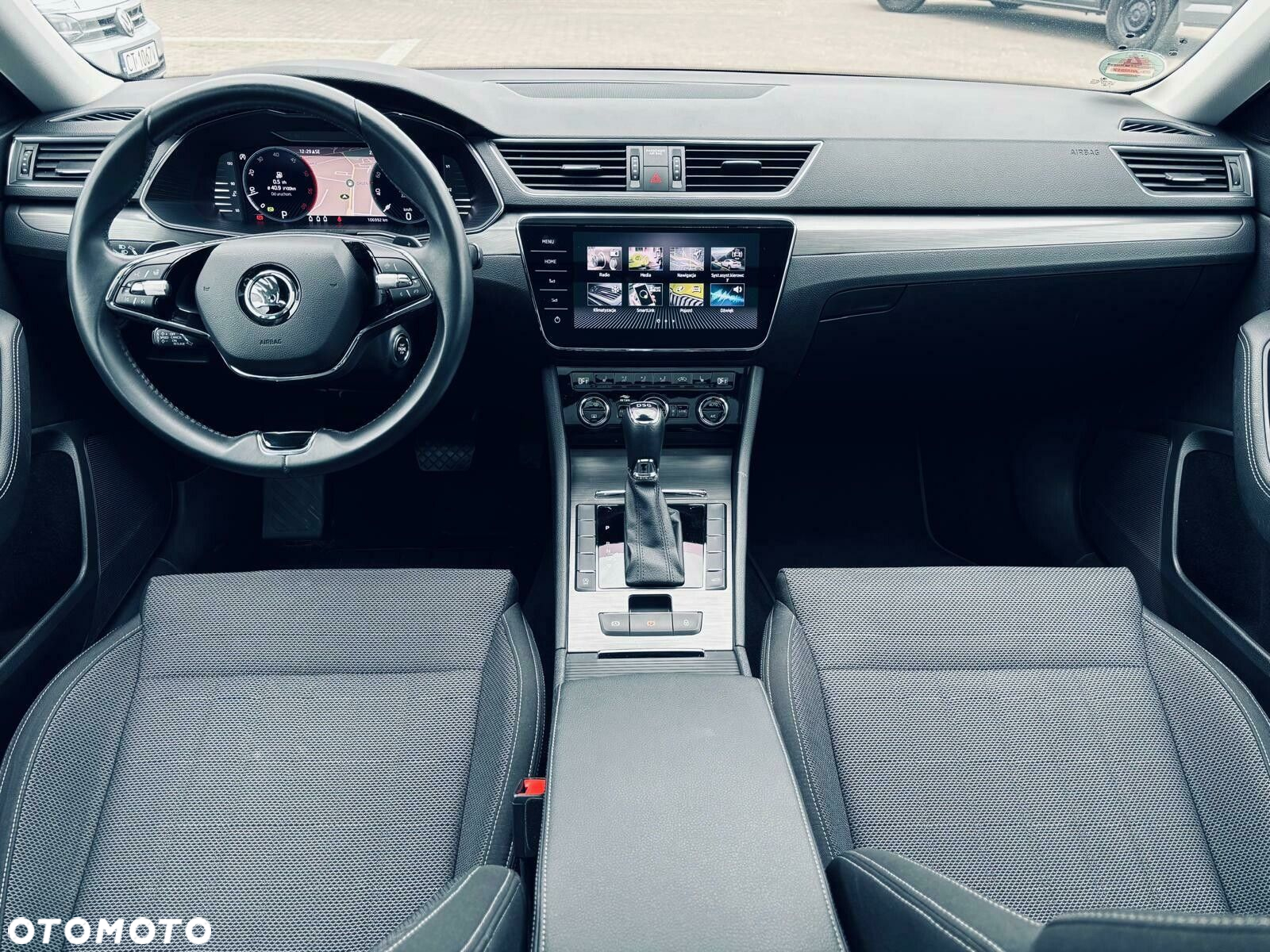 Skoda Superb - 22
