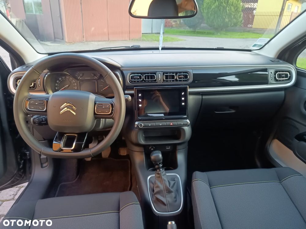 Citroën C3 1.2 PureTech Shine S&S - 14
