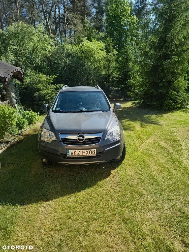Opel Antara - 2