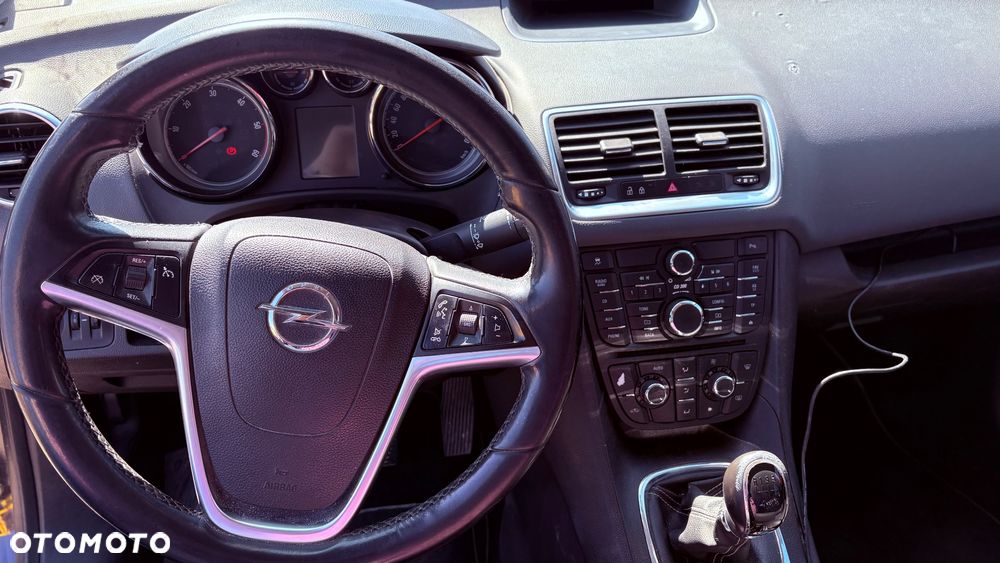 Opel Meriva 1.7 CDTI Cosmo - 11