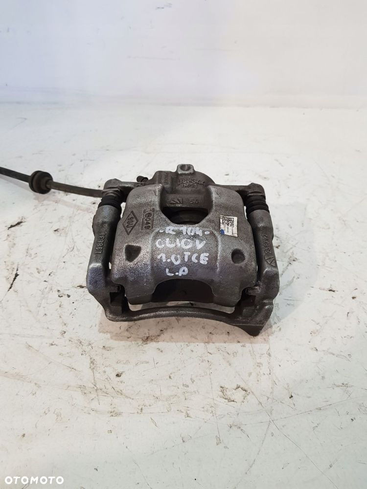 zacisk hamulcowy lewy przód 410005595r renault clio v 1.0 tce - 3