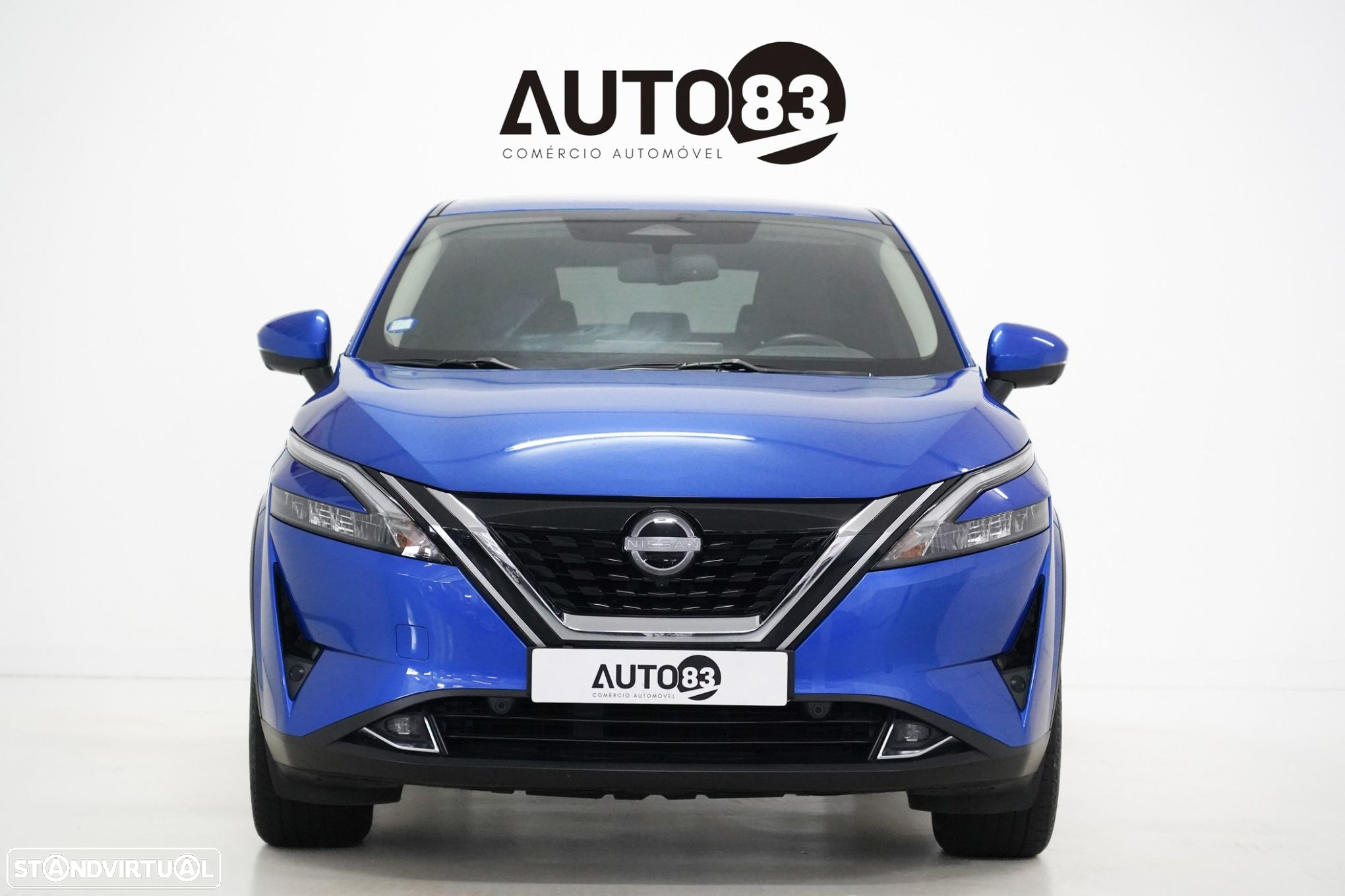 Nissan Qashqai 1.5 e-Power N-Connecta - 2