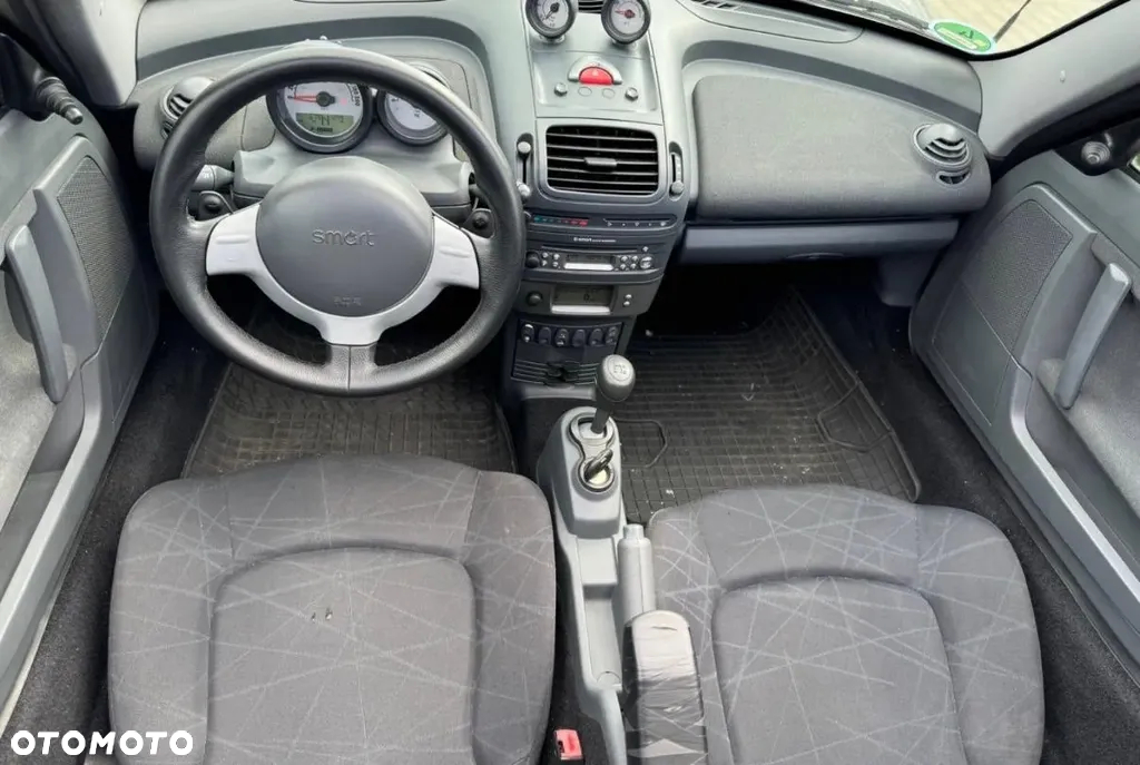 Smart Roadster roadster-coupe edition bluewave - 9
